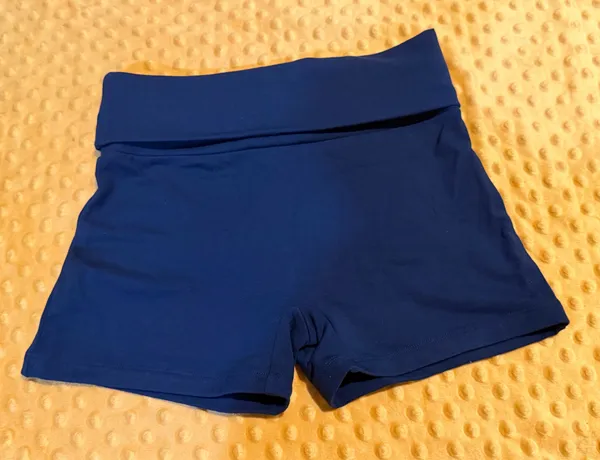CSB shorts Blue - Image 3