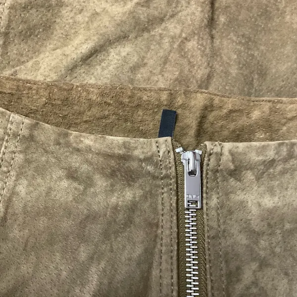 Only pig leather skirt - Image 4