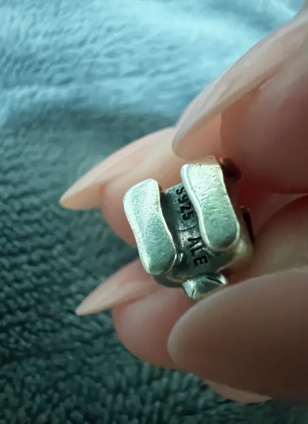 Pandora Authentic Rabbit 🐇 🐰Charm✨ - Image 2