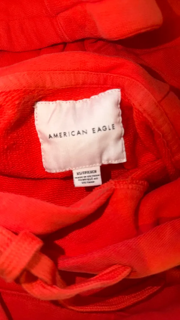 American Eagle Hoodie - Image 2