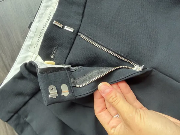 Aritzia Effortless Pants - Image 6