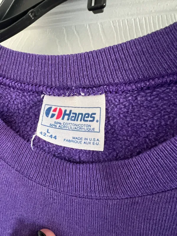 Vintage Crewneck Size L - Image 2