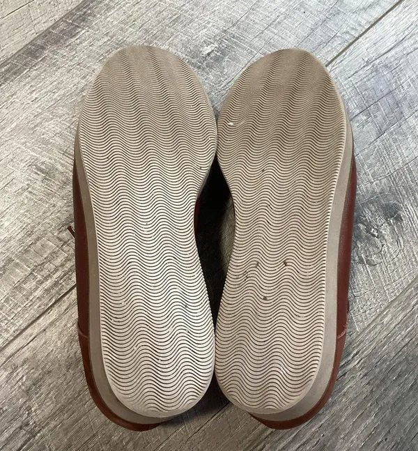 Softwalk Willis Oxford Shoes Size 8.5 - Image 7