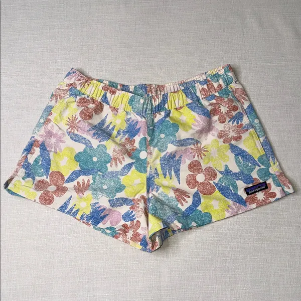 Patagonia Women's 2.5" Barely Baggies Shorts - Image 2