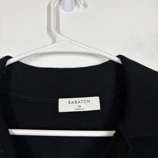 Aritzia Babaton Society Sweater Size XS Oversized - Image 12