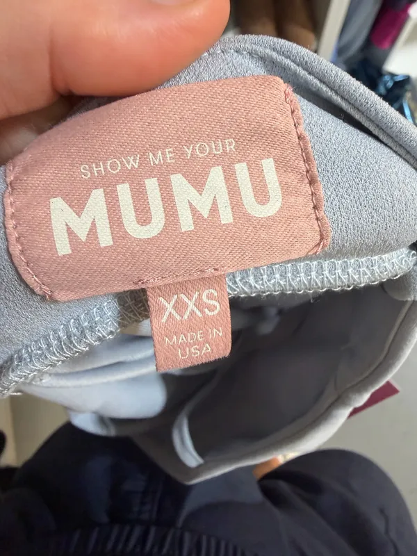 Show Me Your Mumu Dress - Image 2