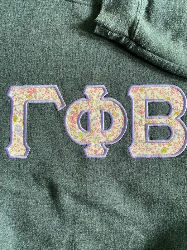 Gildan Gamma Phi Beta Sweatshirt - Image 2