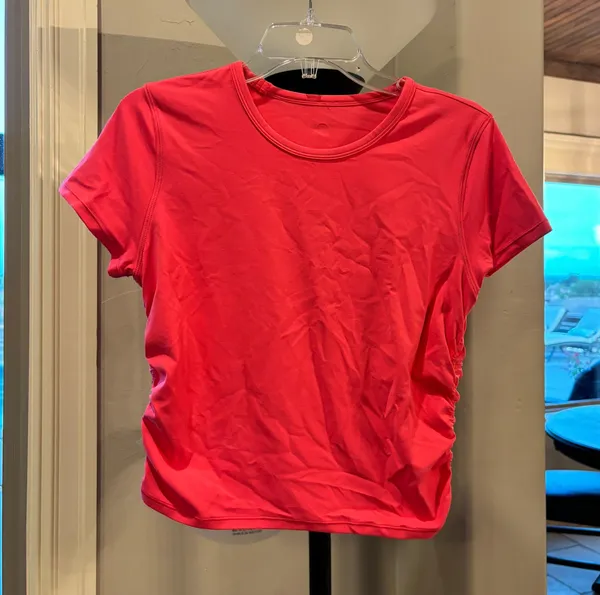 Lululemon all it takes nulu cropped shirt - Image 2