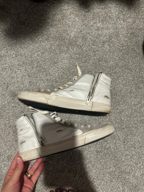 Golden Goose Hi-Star 39 - Image 2