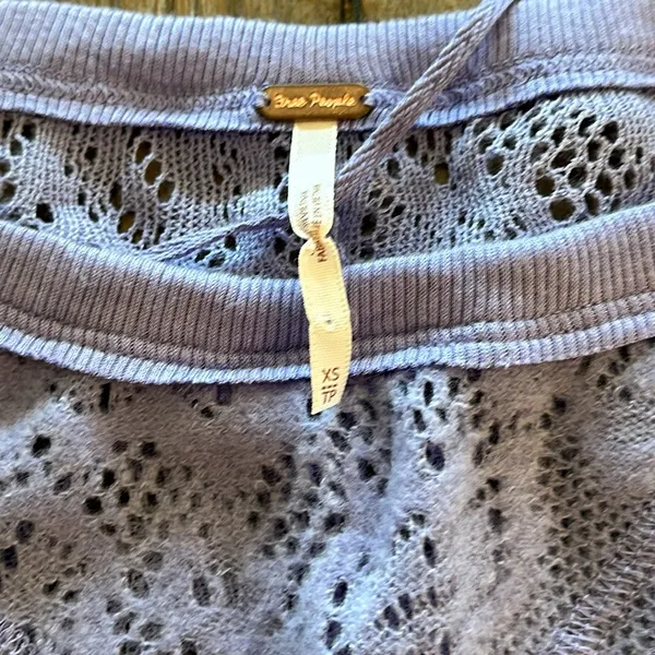 Free People Glacier Not Cold In This Top - Image 4