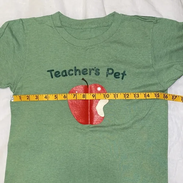 “Teacher’s Pet” Marvelous Wonderettes T-Shirt - Image 4