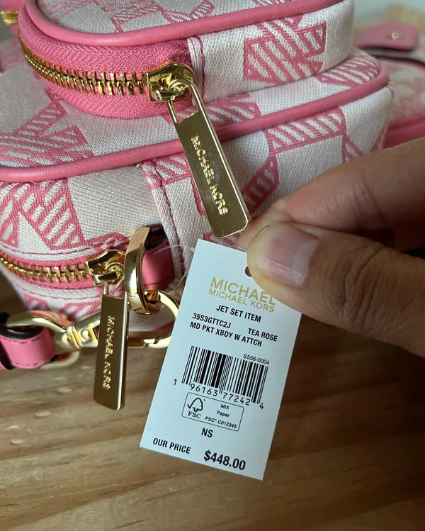 Michael Kors Purse - Image 6