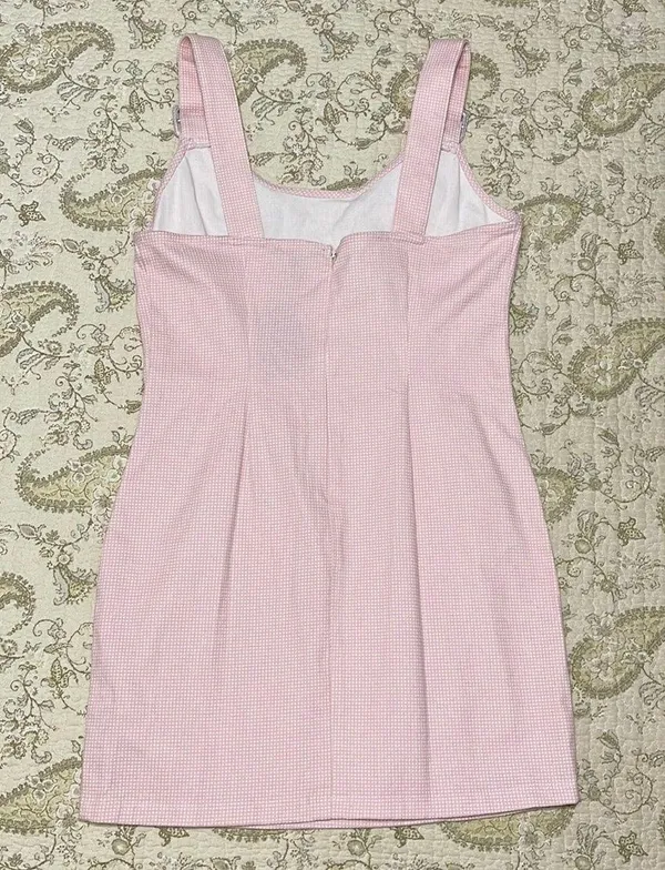 Forever 21 Mini Buckle Dress - Image 2