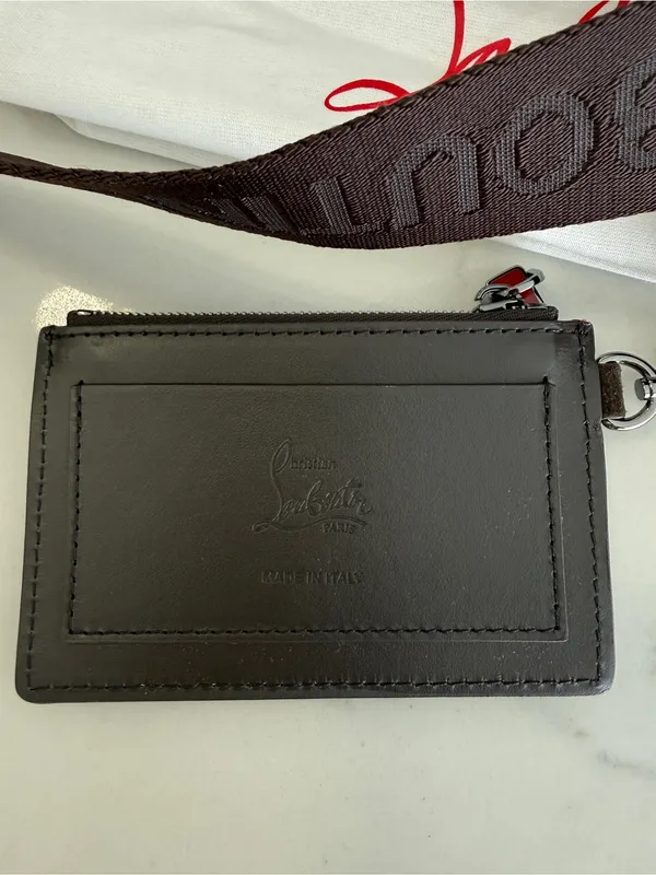 Christian Louboutin Funky Stud Crossbody - Image 9