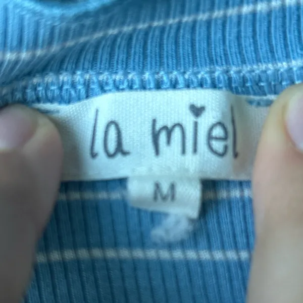 Blue shirt - Image 4