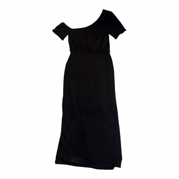 Lovers + Friends Eden Midi Dress in black NWT - Image 5