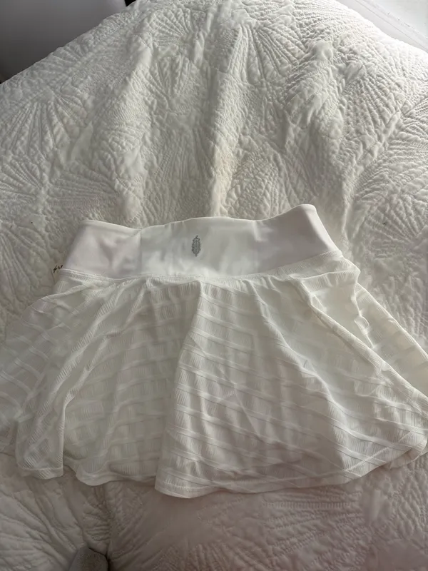 Free People Skirt Athletic - Image 2