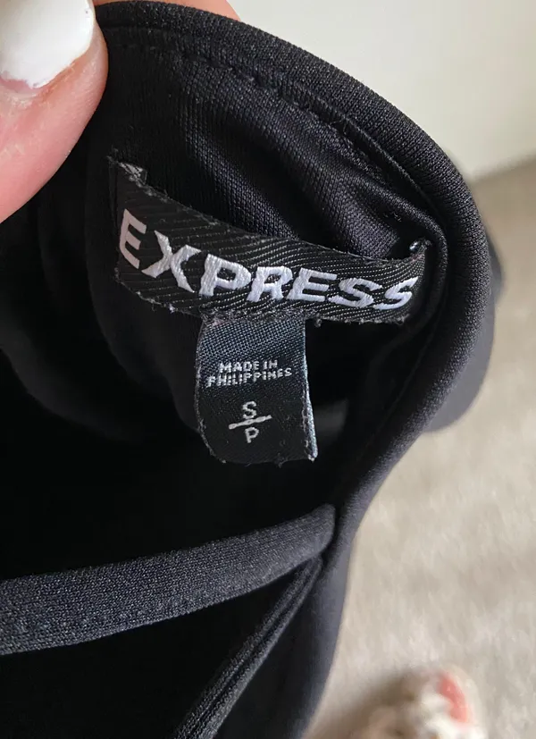 Express Crop Top - Image 5