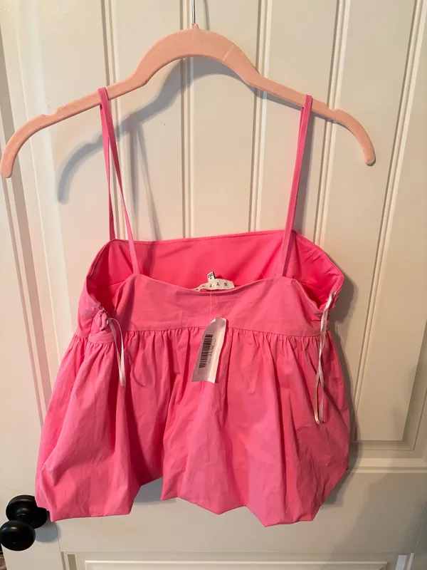 HYFVE Dolly James bubble top - Image 3