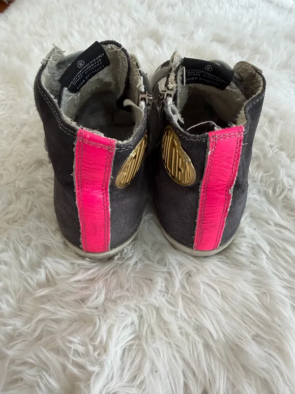 Golden Goose Francy Sneakers - Image 5