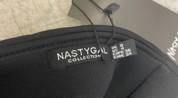 Nasty Gal Dress - Image 4