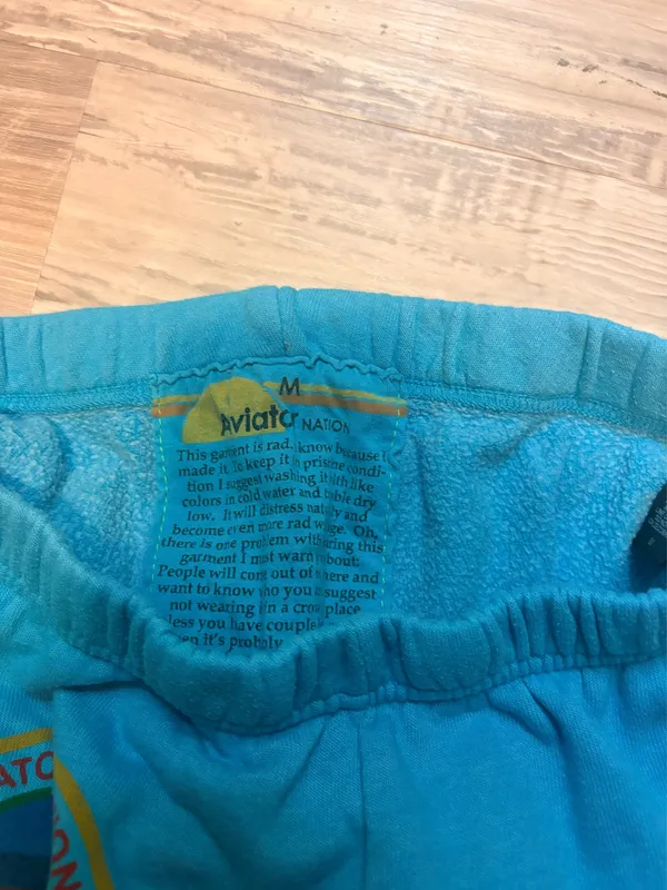 Aviator Nation Sweatpants - Image 3