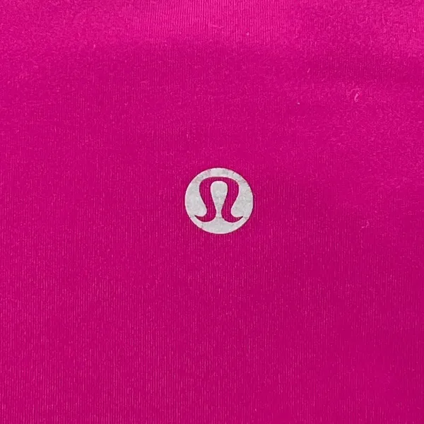 Lululemon Align Top Size 6 Magenta Purple‎ Nulu Crop Bra Yoga Pilates Gym GUC - Image 3