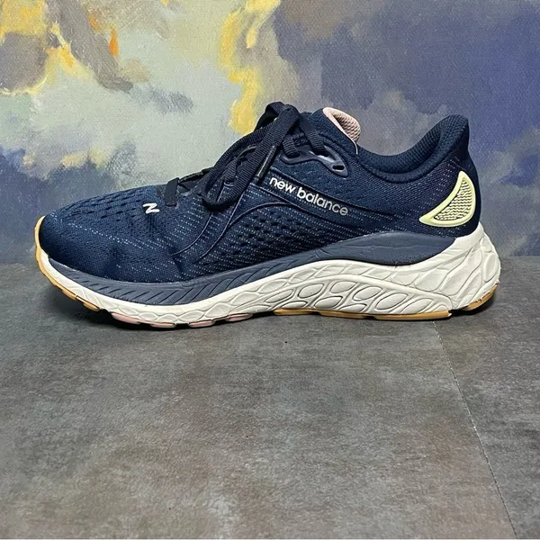 New Balance Fresh Foam X 860 Women's Navy Blue Running Shoes Size 8.5B - Image 12