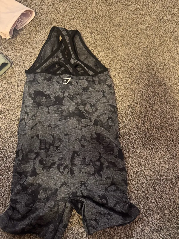 Gymshark Onesie Adapt Camo - Image 4