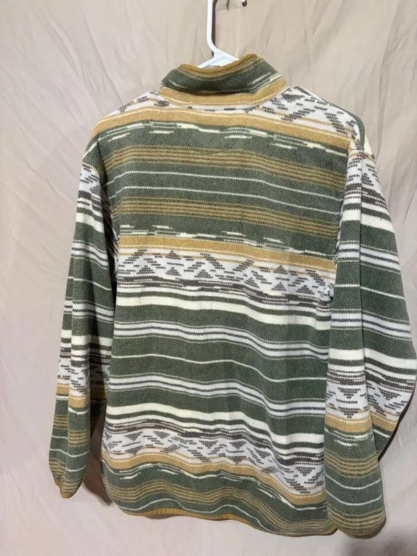 Cinch long sleeve sweatshirt - Image 3