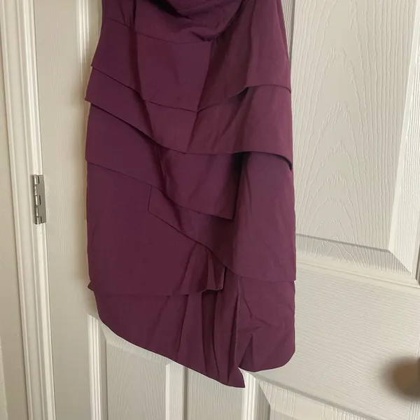 Chic Love 21 Plum Dress Size XS/TP - Image 4