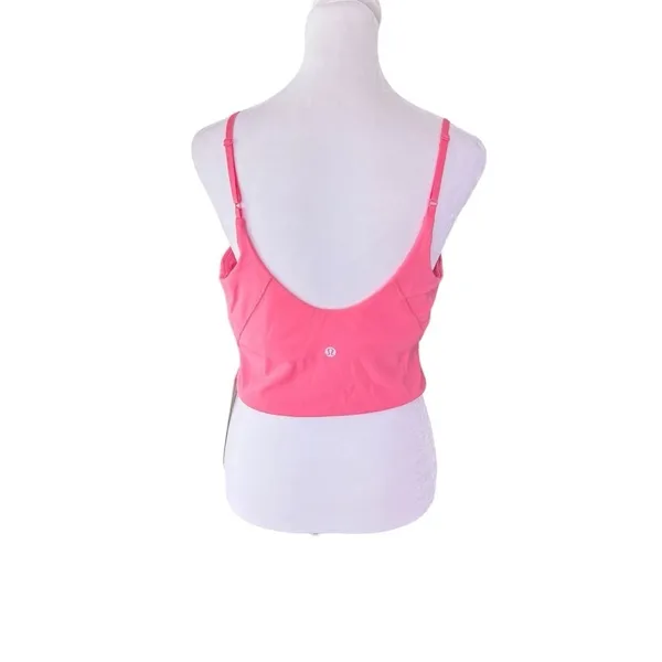 Lululemon - NWT Align™ Cropped Cami Tank Top *Light Support, A/B Cup Sz 12 - Image 6