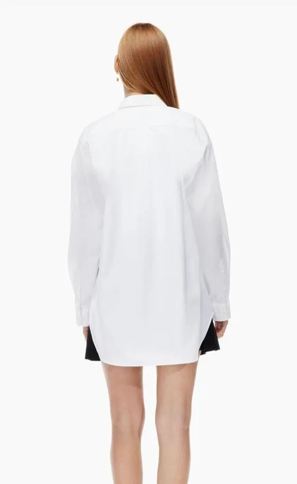 Aritzia Sunday Best Button Up - Image 3