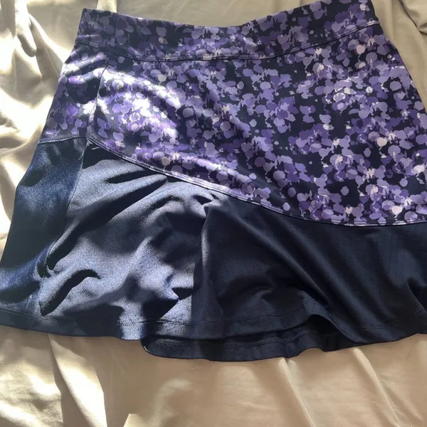 PGA Tour purple skort‎ size small - Image 3
