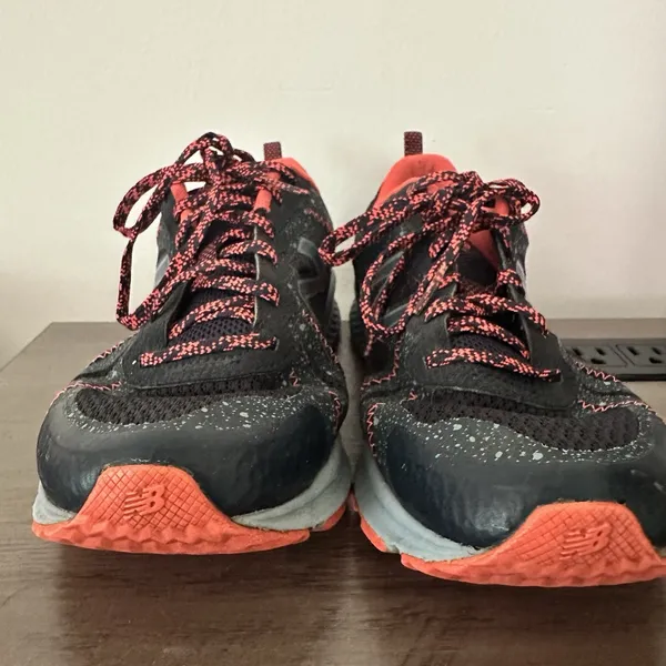 New Balance T590 V4 Fuel Core Athletic Shoes Women Size 9 Walking Sneakers - Image 4