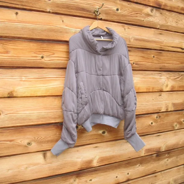 Young Fabulous & Broke YFB Puffer Jacket - Image 5