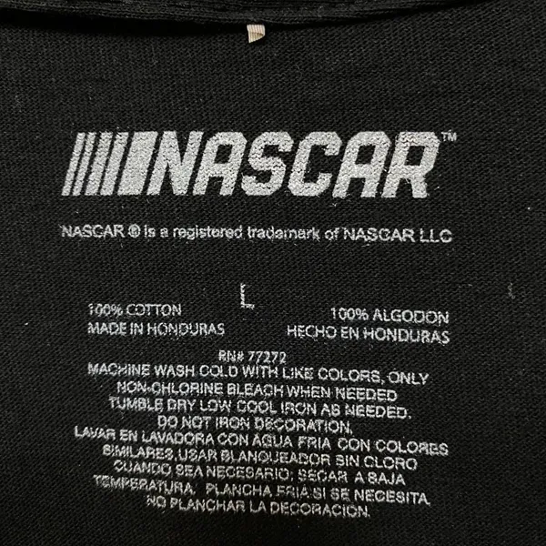 NASCAR Racing Team 94 Cup Series Championship Tailgate Tee L - Image 4