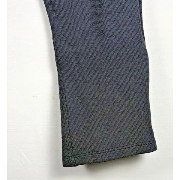 GYMSHARK Womens Leggings Black Cropped Poise Stretch Sportwear Medium NwT‎ - Image 6