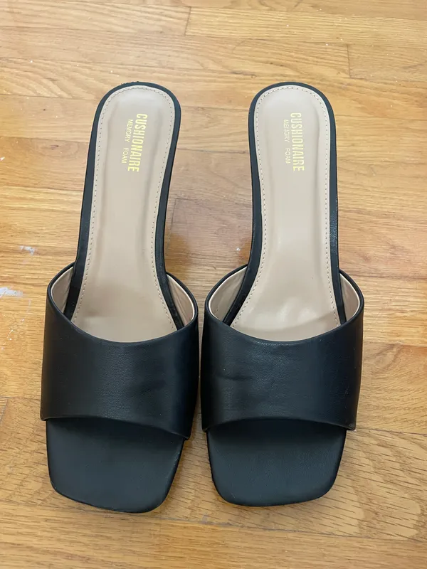 Evie One Band Dress Heels - Image 2