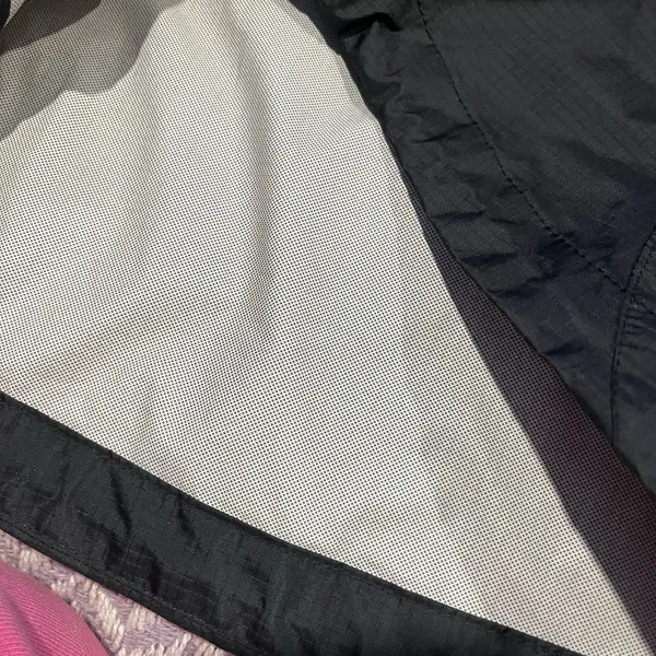 LL Bean Women TEK2 Jacket Hooded Waterproof Insulated Black L Large Regular - Image 4