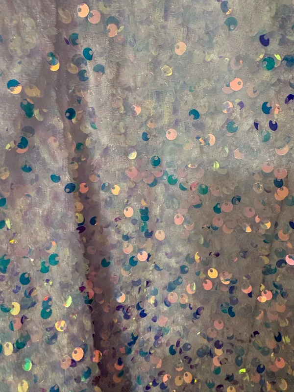 Showpo Sequin Mini Dress - Image 4