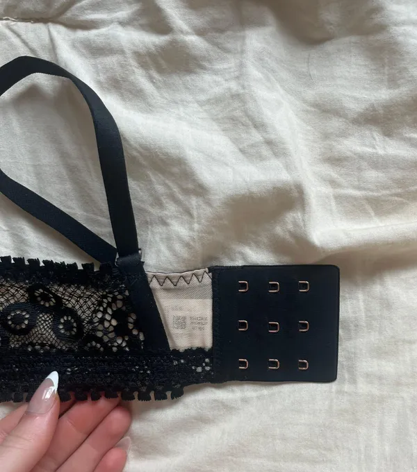 Aerie Lace Push Up Bra - Image 4