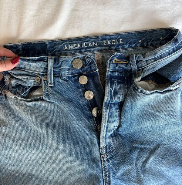 American Eagle Outfitters Jeans - Image 3