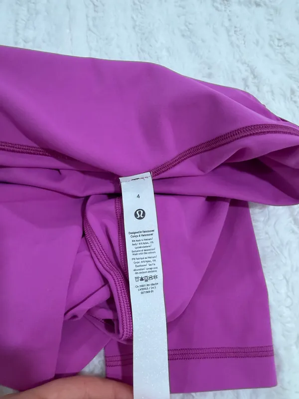 Lululemon Leggings 25" - Image 3