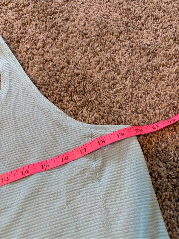 Allbirds Natural Run Tank Top size XL - Image 5