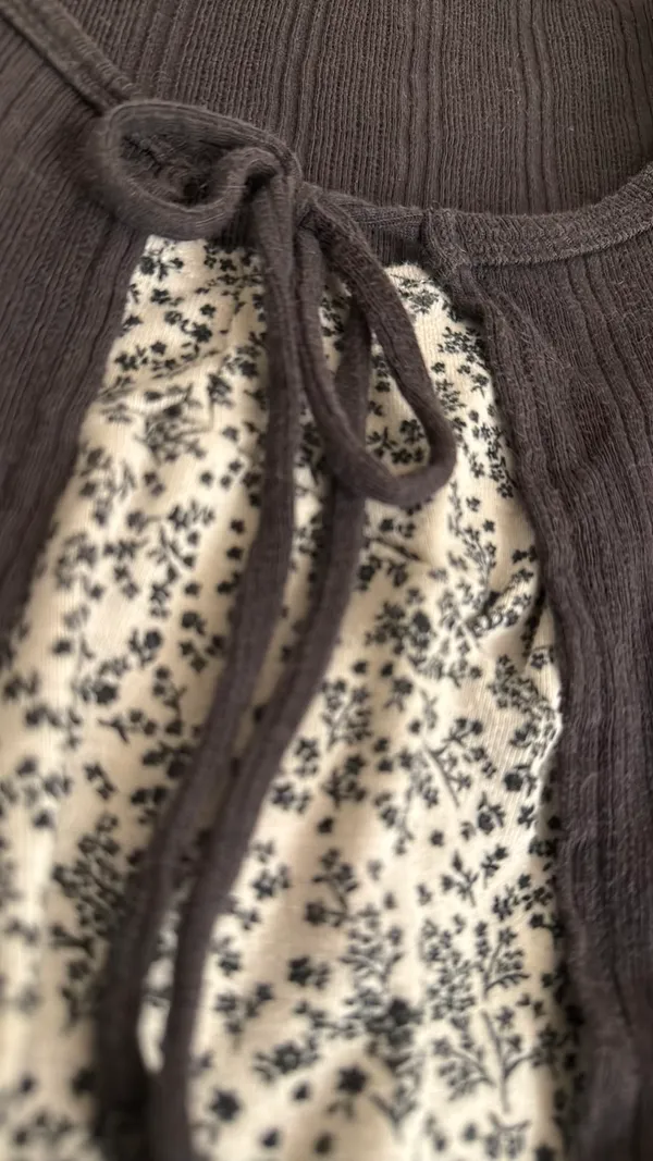 American Eagle layered Tee - Image 2