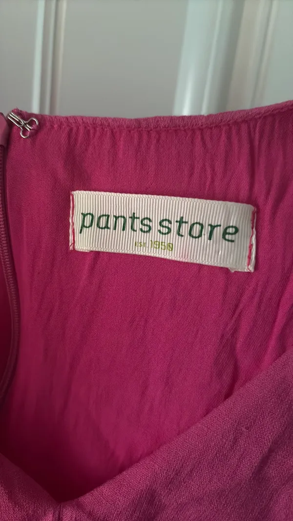 The Pants Store Pink Romper/ dress - Image 3