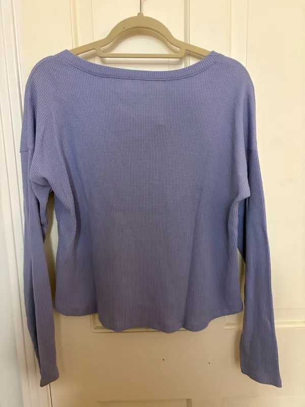Hollister Long Sleeve Top - Image 3