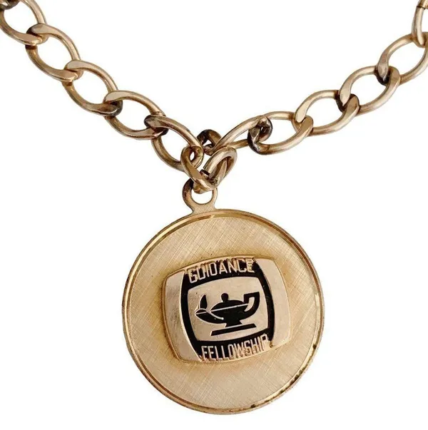Yellow Gold Filled Charm Bracelet - Image 2