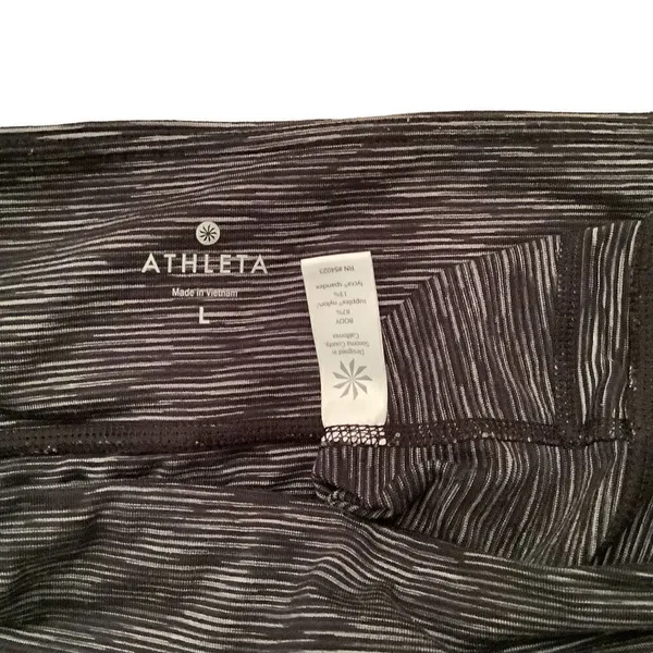 Athleta Power Up Slit back Leggings - Image 6